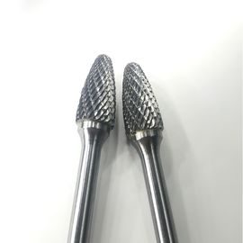 Buen precio Servicio rotatorio de alta velocidad del OEM de For Stainless Steel de la amoladora del taladro de la herramienta del carburo de tungsteno en línea