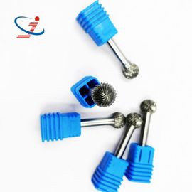 Buen precio La bola sólida del carburo remueve las rebabas para los ficheros rotatorios Burr Type B del carburo de las piezas de la herramienta eléctrica en línea