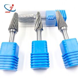 Buen precio La madera sólida de las rebabas del carburo de la alta dureza que talla los pedazos para muere las amoladoras en línea