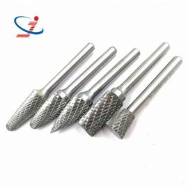 Buen precio Madera del carburo del alto rendimiento que talla a Burr Bits diámetro de caña de 14 pulgadas en línea