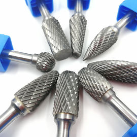Buen precio Desgaste de pulido de pulido de los pedazos de la herramienta rotatoria de los pedazos de las rebabas del carburo de tungsteno - resistencia en línea