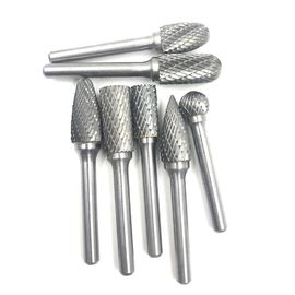 Buen precio Atraque la soldadura que pule servicio rotatorio del Odm del OEM de los pedazos de la amoladora de la herramienta/de las rebabas del fichero en línea