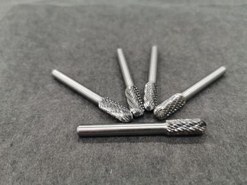 Buen precio REBABAS ROTATORIAS DEL TUNGSTENO PROFESIONAL PARA MOLER, CORTANDO en línea