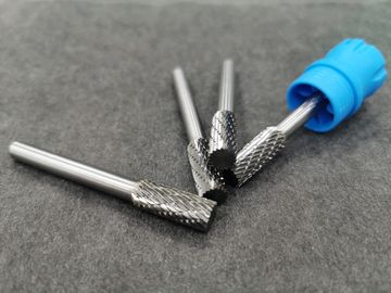Buen precio Carburo cilíndrico Burr Long Head Rotary Burrs ISO9001 de YG8 YG10X en línea