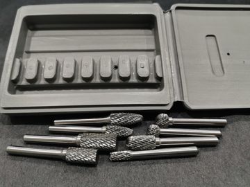Buen precio Sistema seguro profesional de las rebabas del carburo de tungsteno para el proceso del molde y del metal en línea