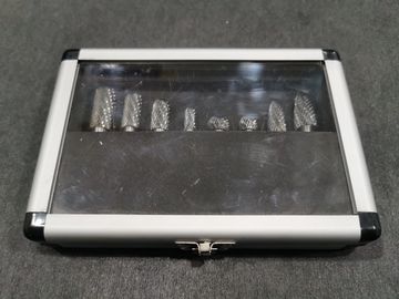 Buen precio El cilindro seguro muere los pedazos de las rebabas de la amoladora para forjar y la soldadura de acabado en línea
