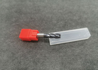Buen precio color gris YG8/YG10/YG12 del cortador del molino de extremo del carburo de tungsteno de 6m m para las máquinas en línea