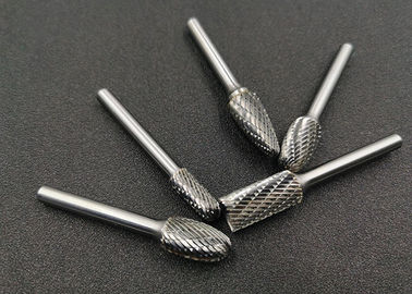 Buen precio La madera de pulido de las rebabas del carburo de tungsteno de las herramientas talla los cortadores de los ficheros de Roatry en línea