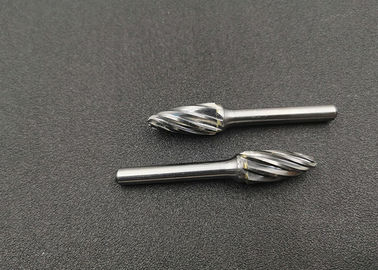Un buen precio. El Rebaba-corte del carburo de tungsteno remueve las rebabas el fichero rotatorio de las herramientas eléctricas de las rebabas del diamante en línea