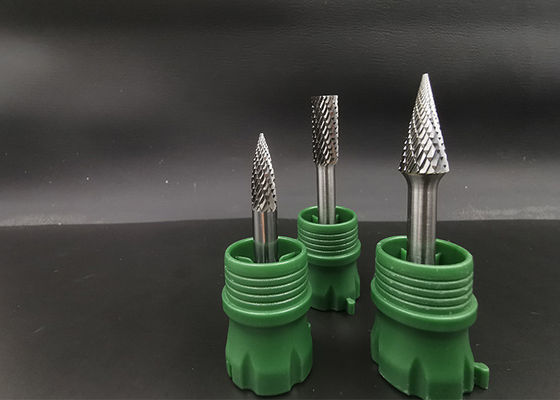 Un buen precio. Rebabas rotatorias del carburo del tungsteno 25m m de las herramientas eléctricas K20 en línea