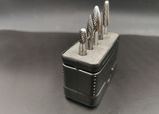 Buen precio Carburo cilíndrico Burr For Metal Carving rotatorio en línea