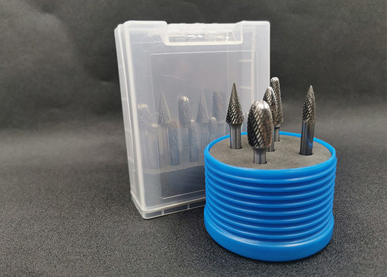 Un buen precio. Cabeza de pulido de acero cilíndrica de tungsteno el C en línea