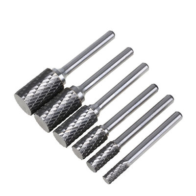Un buen precio. YG8 de metal de tallado 10MM cabeza doble corte YG8 de metal de tallado de carburo Burr en línea