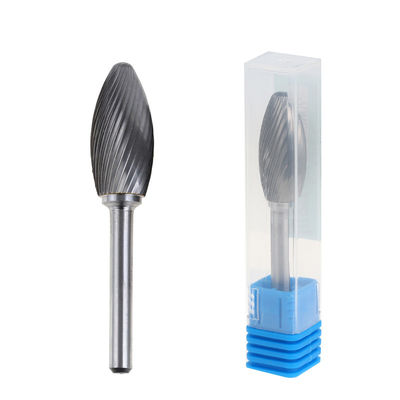 Buen precio Brocas soldadas del carburo de tungsteno de 6m m con la caña de 45m m en línea
