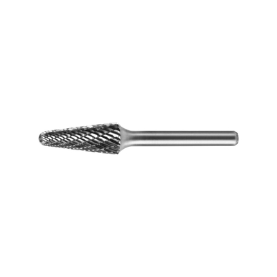 Buen precio El carburo de tungsteno de plata del SL Burr Bits muere el alisar de Bit For Shaping de la amoladora en línea
